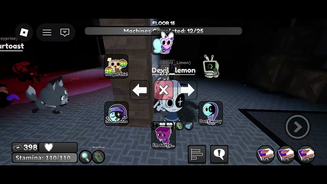 Public serverlings try distracting Dyle!?