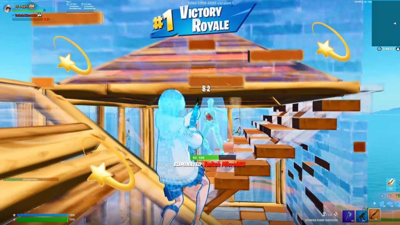 VSCO (Fortnite Montage)