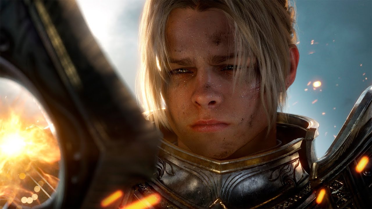 Caroline J. Gleave - You Know Who You Are [  Epic, Emotional, Vocal ] UEM