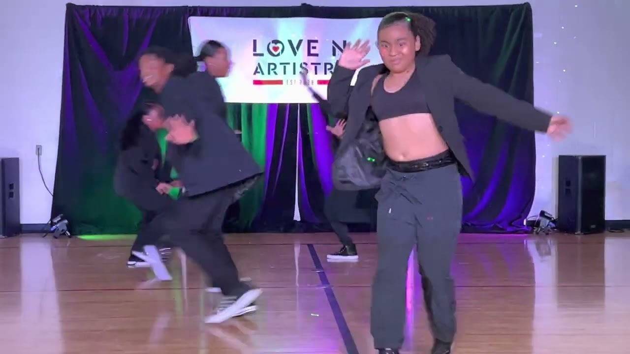 L.Y.E ACADEMY | ATLANTA PERFORMANCE 2022