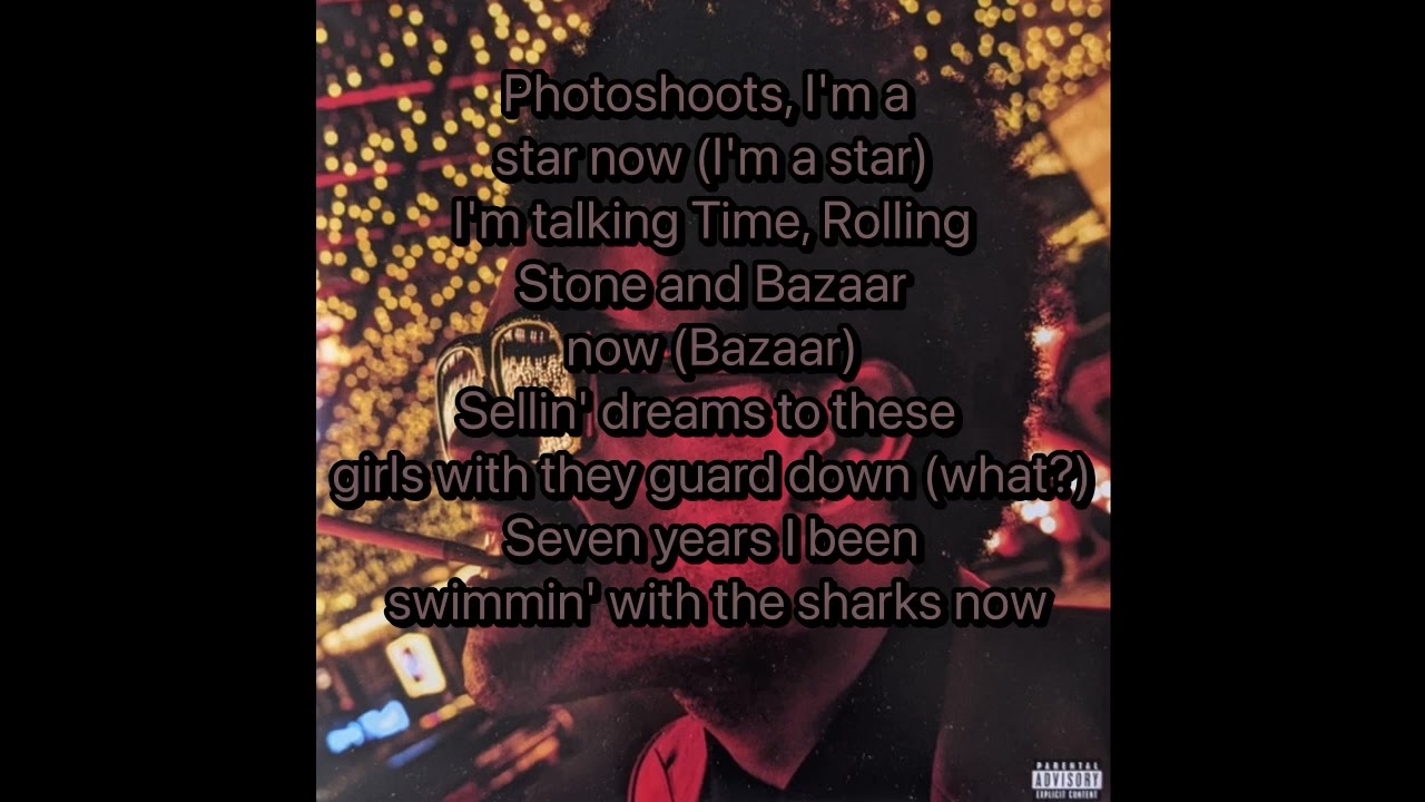 The Weeknd - Heartless (Lyrics)