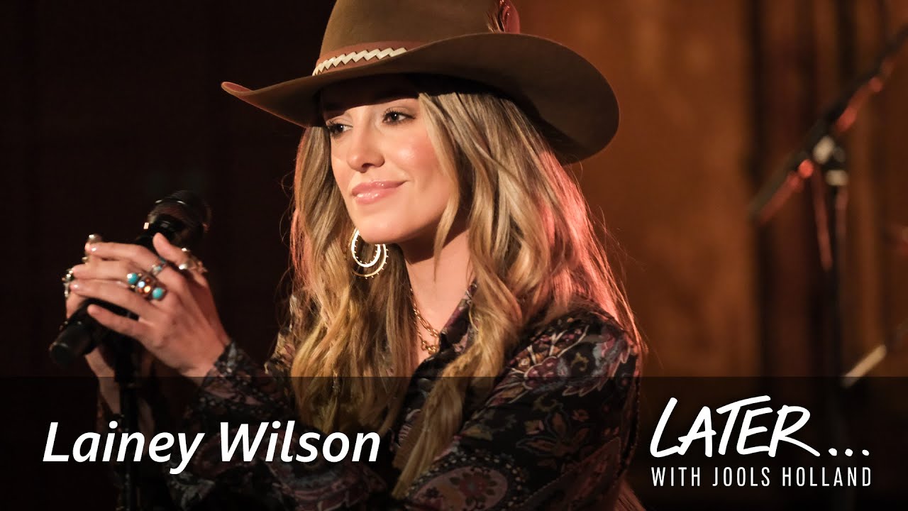 Lainey Wilson - Country’s Cool Again (Later... with Jools Holland)