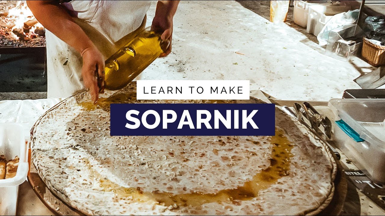 How To Make Soparnik