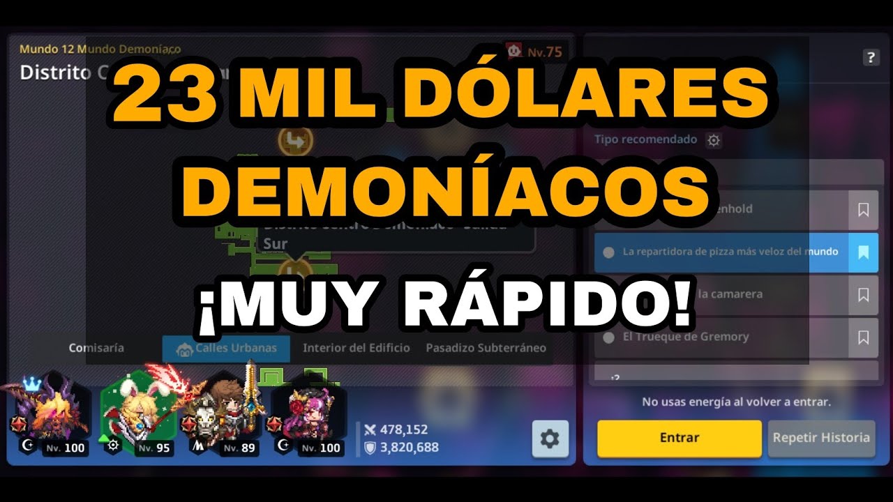 [SPOILERS] LA FORMA MAS RÁPIDA DE CONSEGUIRLOS - Mundo 12 || Guardian Tales