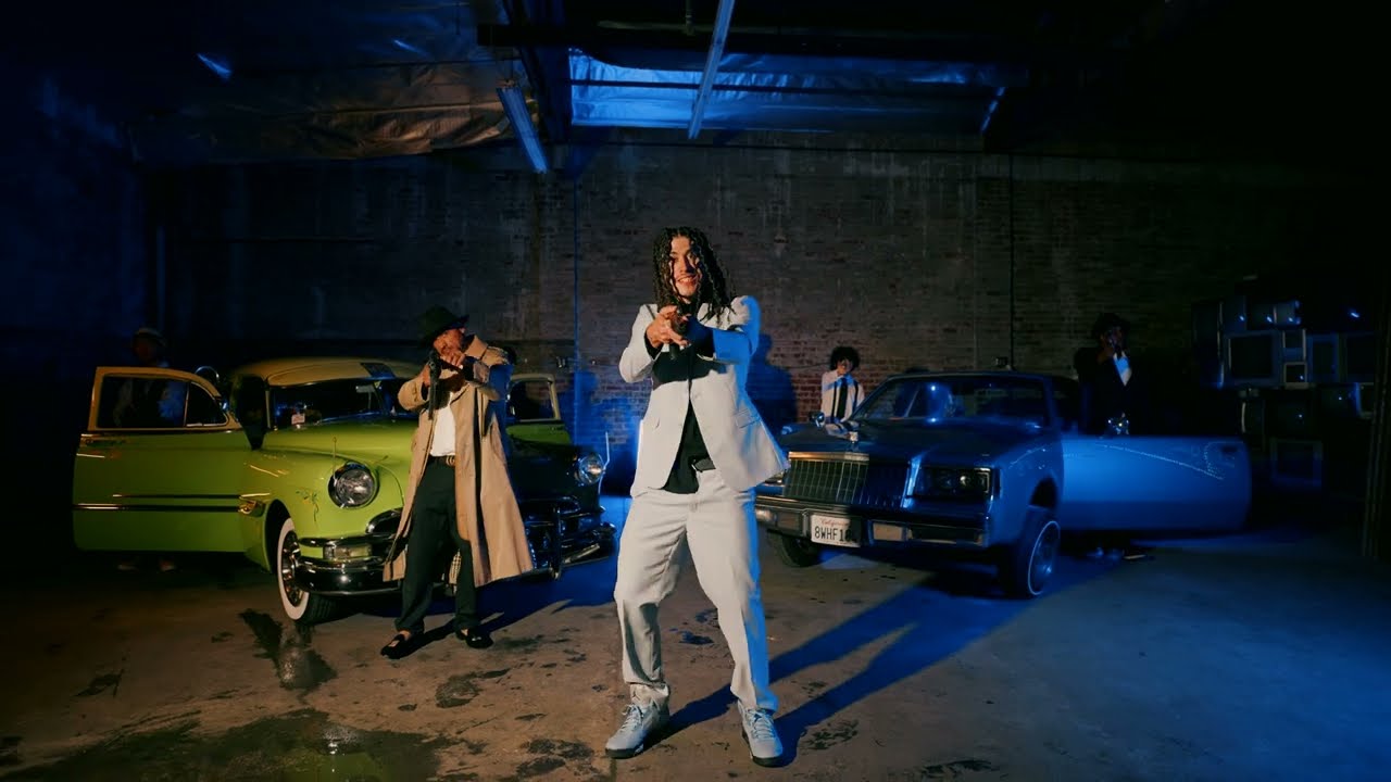 EJAY GUAPO - FREE GUAP (OFFICIAL MUSIC VIDEO)