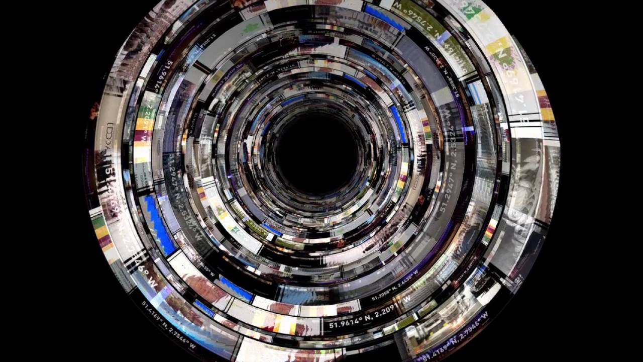 Бристоль открыт_Трейлер Data Dome 360