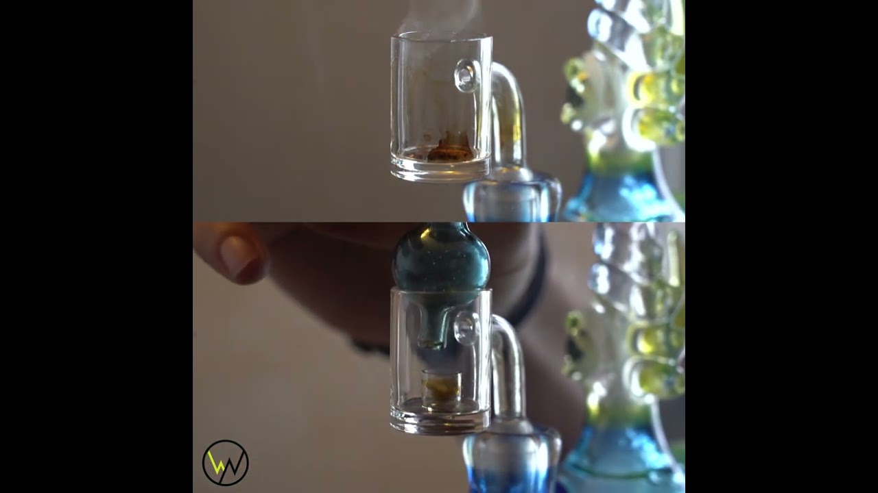 WaxNax Dab vs Regular Dab
