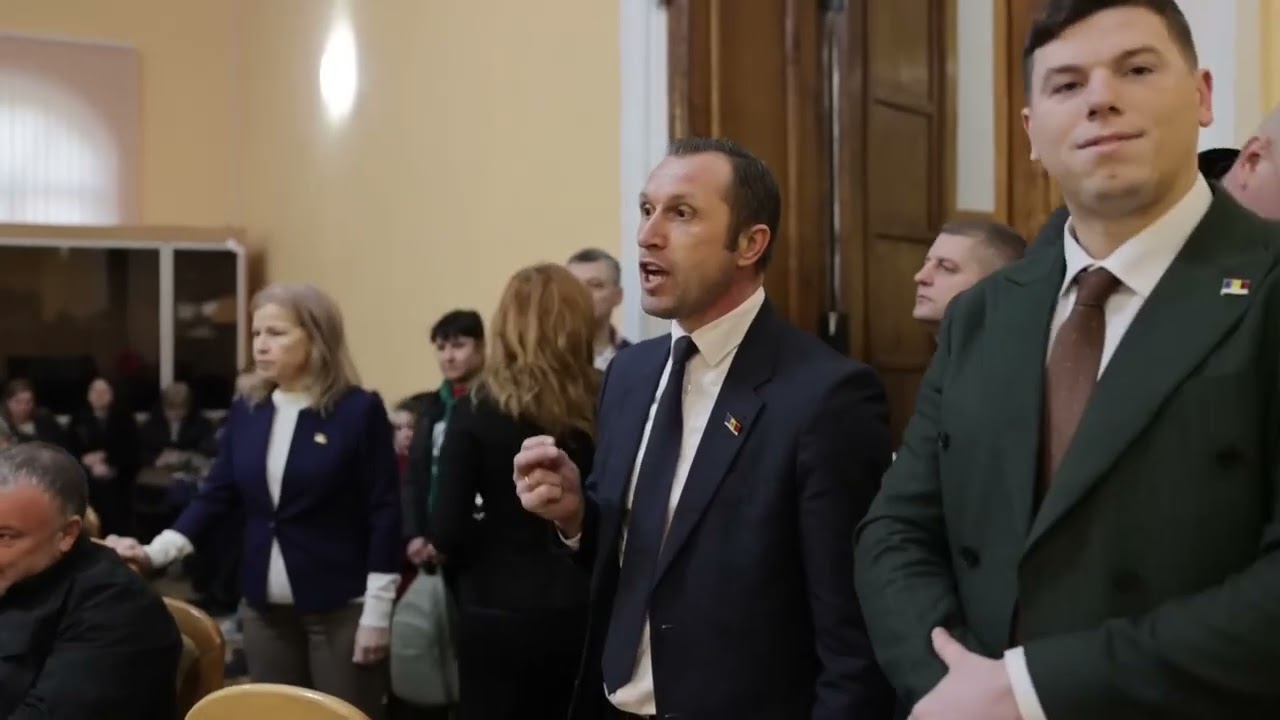 PAS: Ivan Ceban blochează activitatea noastră în CMC