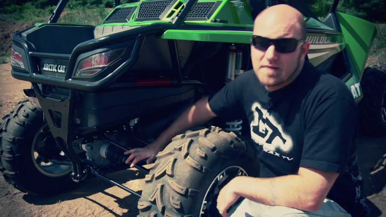 UTV Test Ride: 2012 Arctic Cat Wildcat 1000 HO