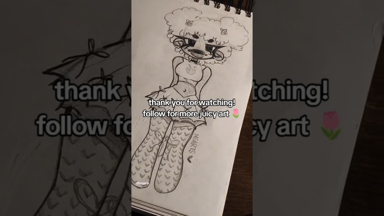ꕀ cute chibi body tutorial ꕀ #art #drawing #arttutorial #sketchbook #sketch #artwork #artist #shorts