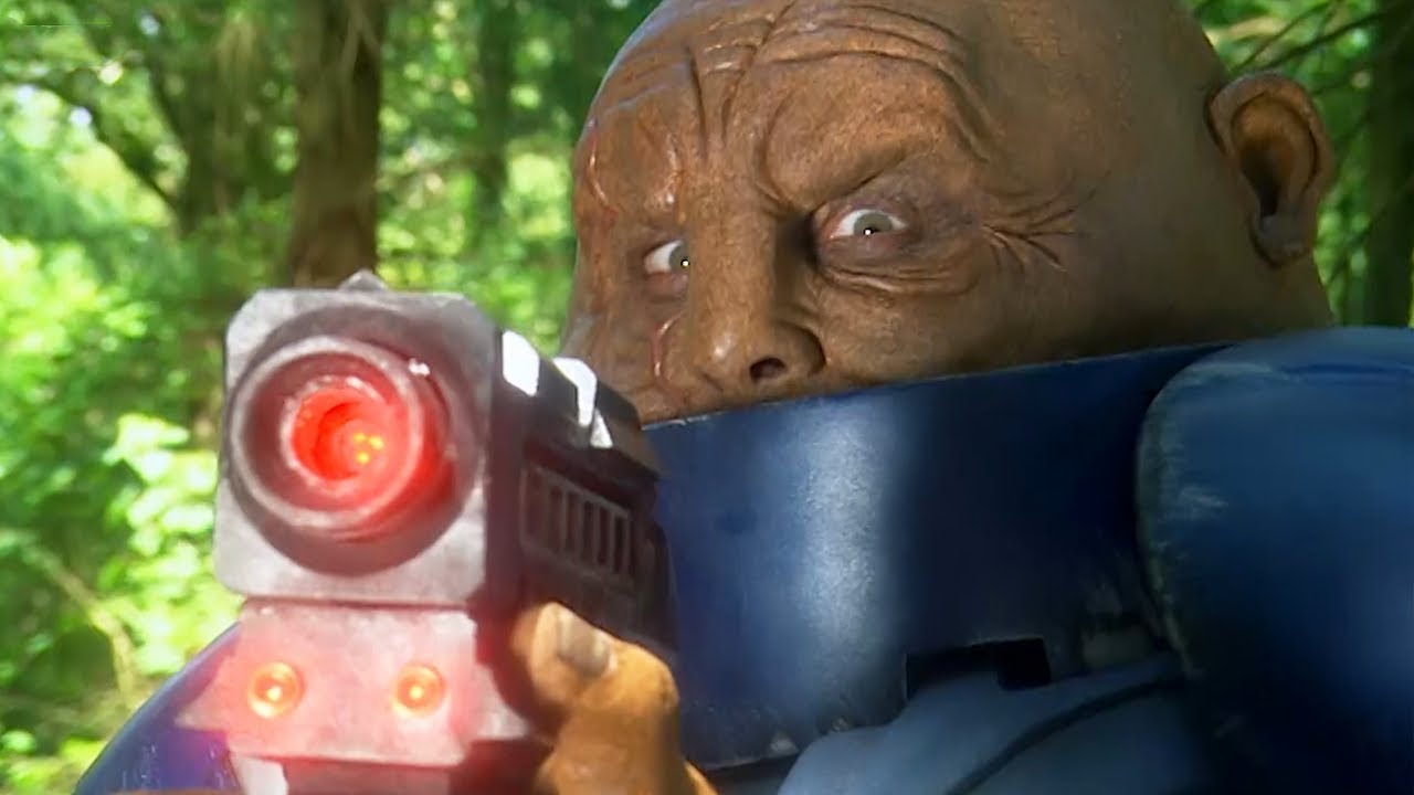 The Sontarans are Back! | The Last Sontaran | The Sarah Jane Adventures