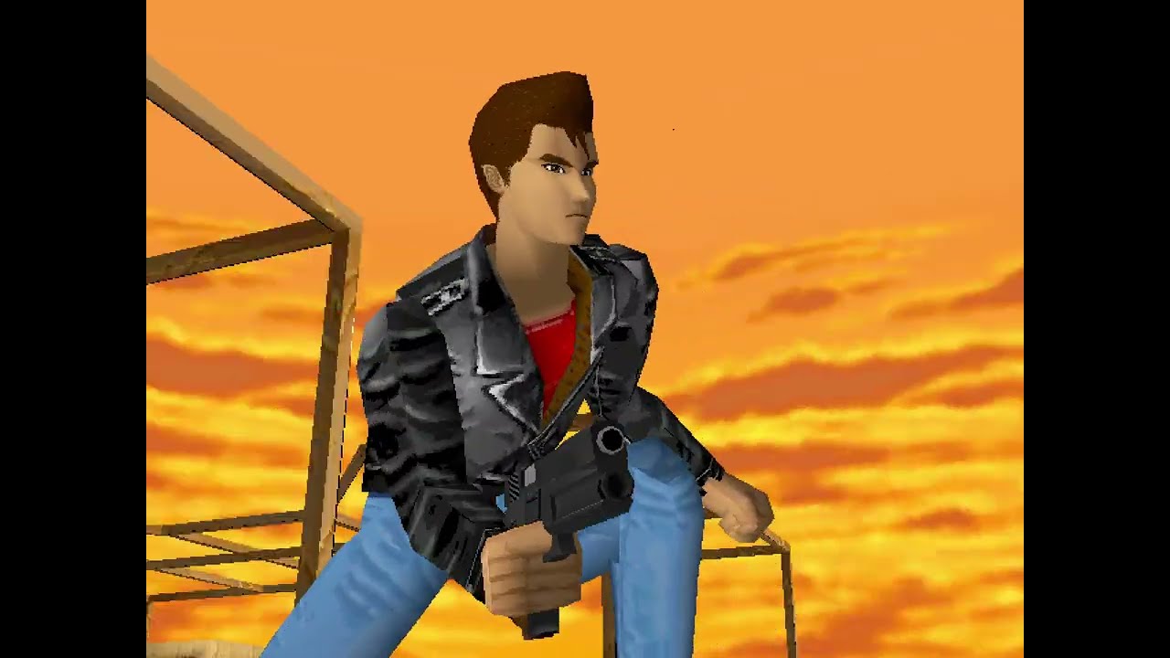[TAS] [Reduced Flashing] Arcade Time Crisis in 09:21.197 by CoolHandMike