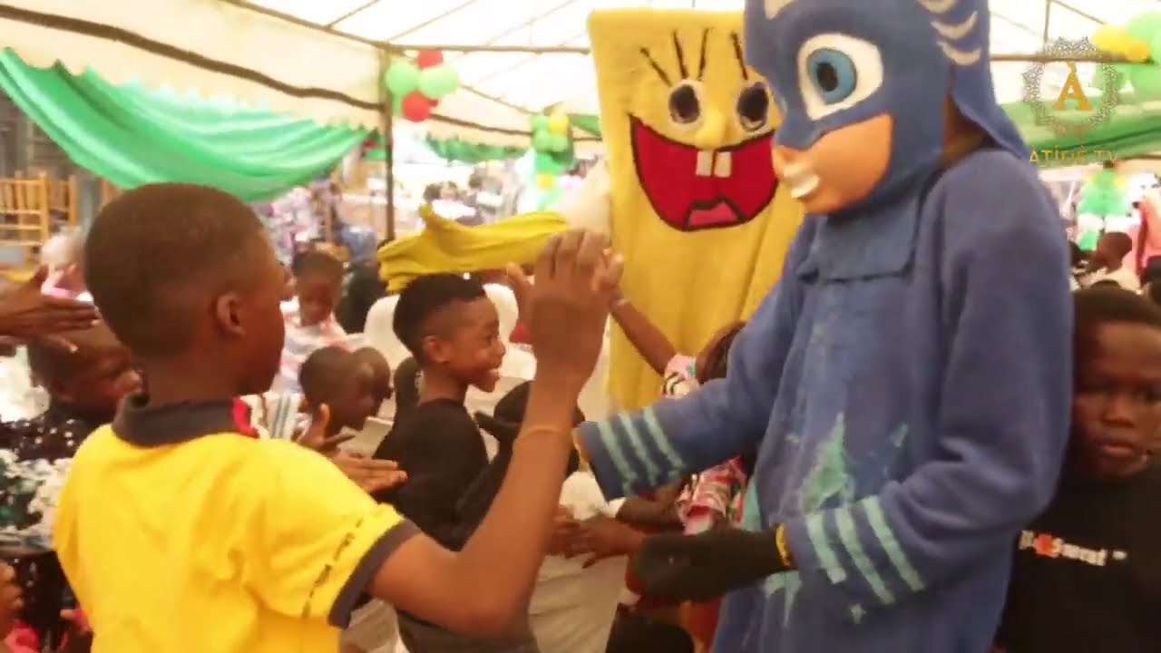 Laafin oba Episode 26 at the palace of  Alayeluwa Oba  mudasiru Alade Saliu