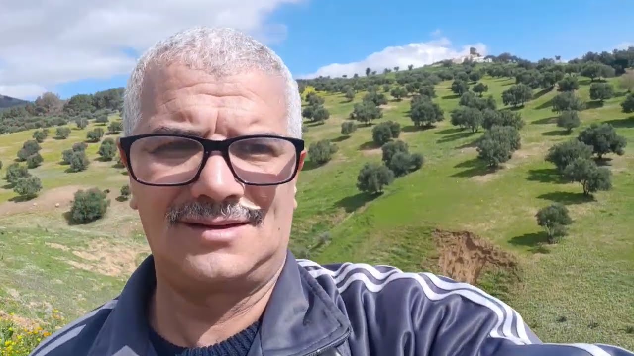 معرفة الأشياء خير جهلها 👍مع الشاوي وللانعيمة❤ وكل نبتة نابتة 🥦🧄فيها حكمة تابتة🏞🌄