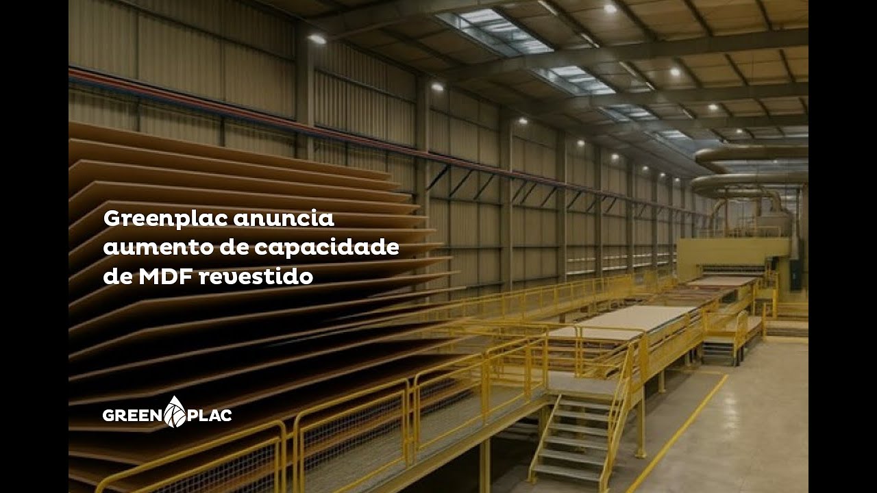 AUMENTO DE CAPACIDADE