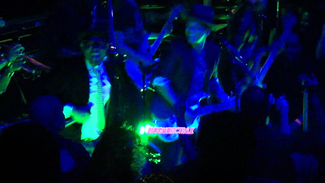 Bruno Mars New Years Eve 2012 @ The Bank Las Vegas