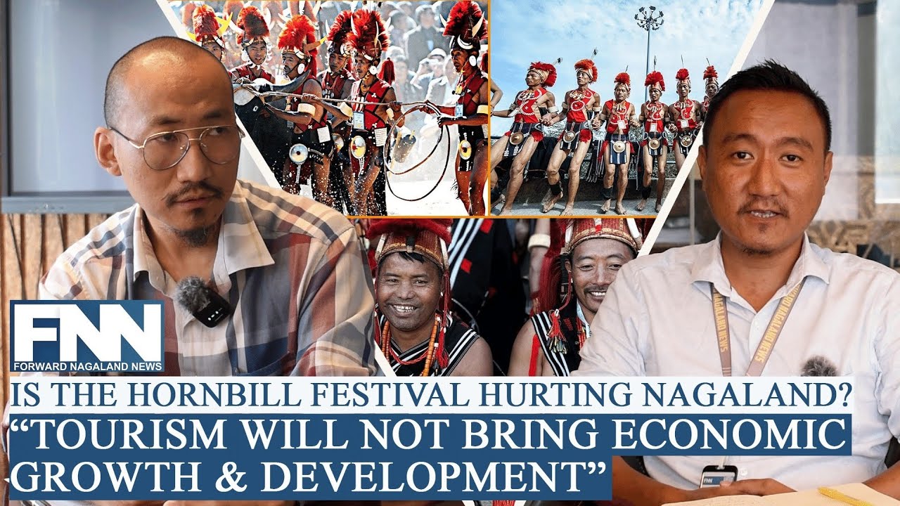 ДОКТОР САЛИКЬЮ О ТОМ, ПОЧЕМУ ФЕСТИВАЛЬ HORNBILL НАНОСИТ УЩЕРБ НАГАЛЕНДУ