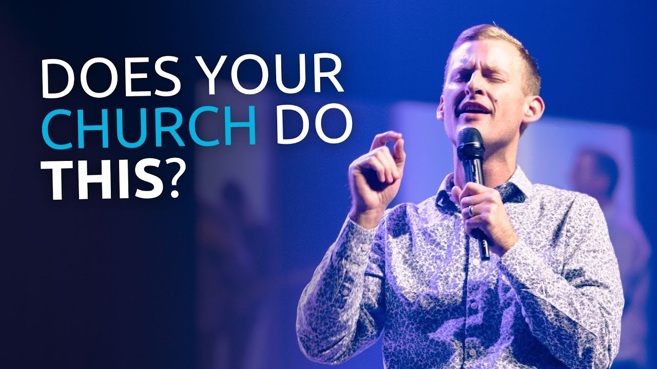 There&rsquo;s a BIG Problem in Modern Churches | Ken Ham