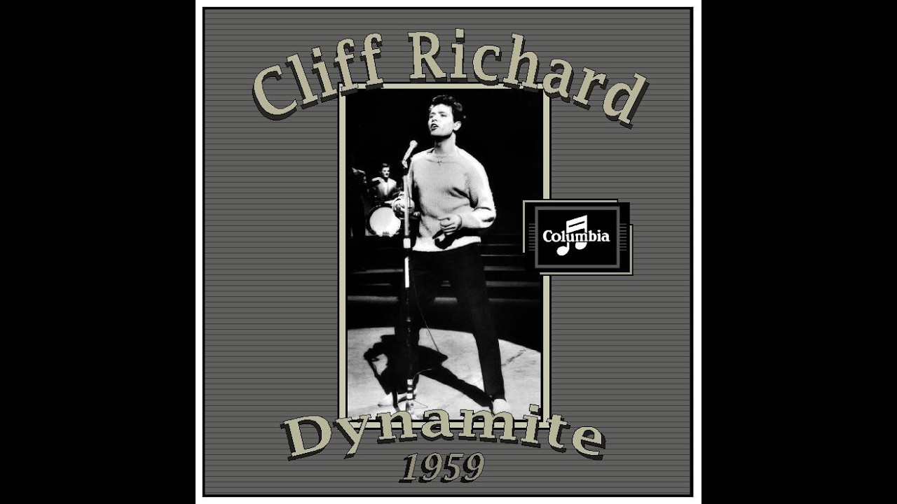 Cliff Richard - Dynamite (1959)