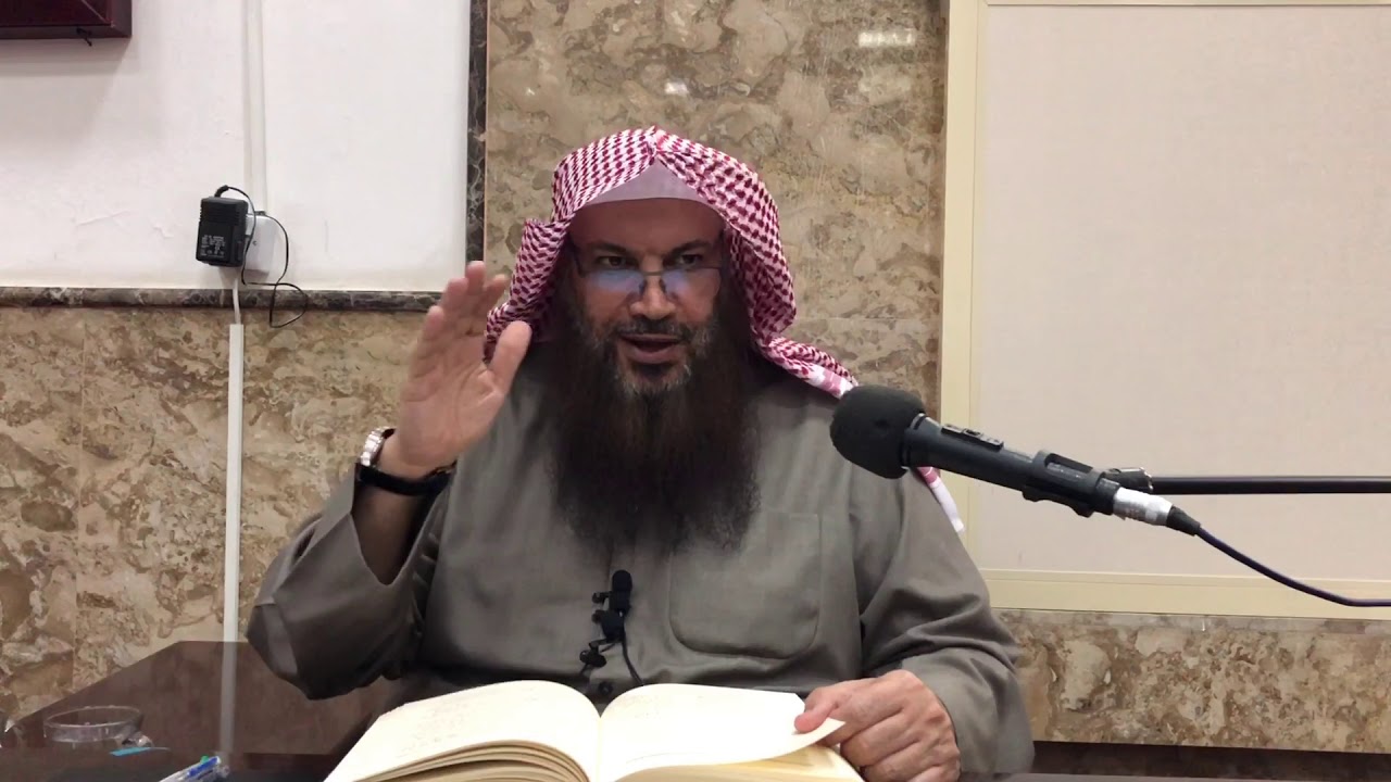 حلق اللحية فيه أربع من كبائر الذنوب / للشيخ سالم الطويل
