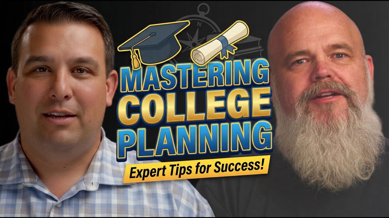 Mastering College Planning: Paul Compeau's Guide to Financing for College