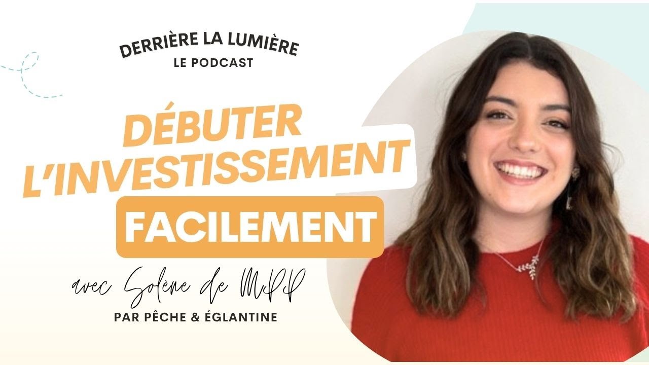 Comment débuter l'investissement quand on n'y connait rien (et qu'on a peu de temps)