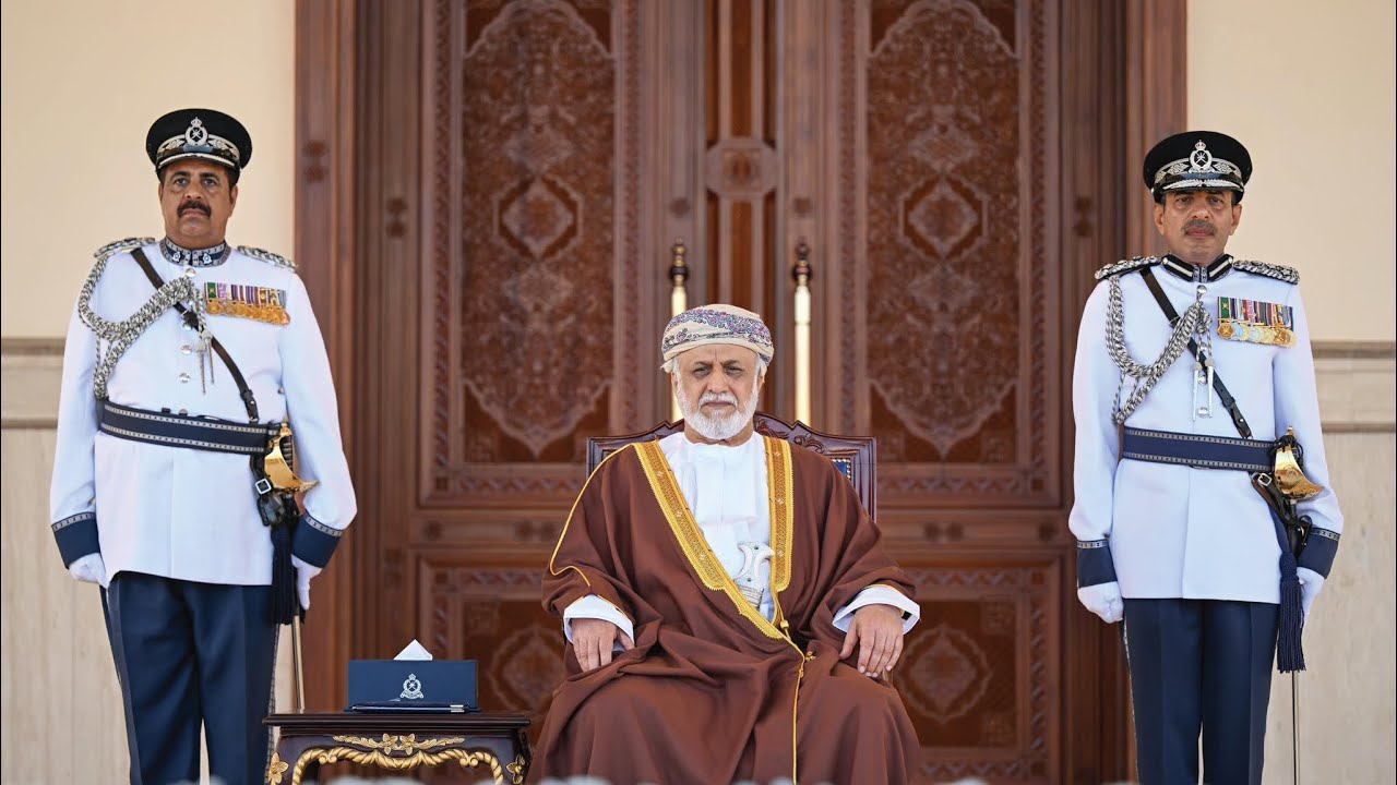 احتفلت شرطة عُمان السُّلطانية اليوم الاثنين 5/1/2026 م بيومها السّنوي الذي يصادف الخامس من يناير