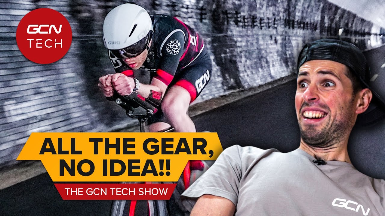 Is It All About The Rider & NOT The Bike?! | GCN Tech Show Ep. 269