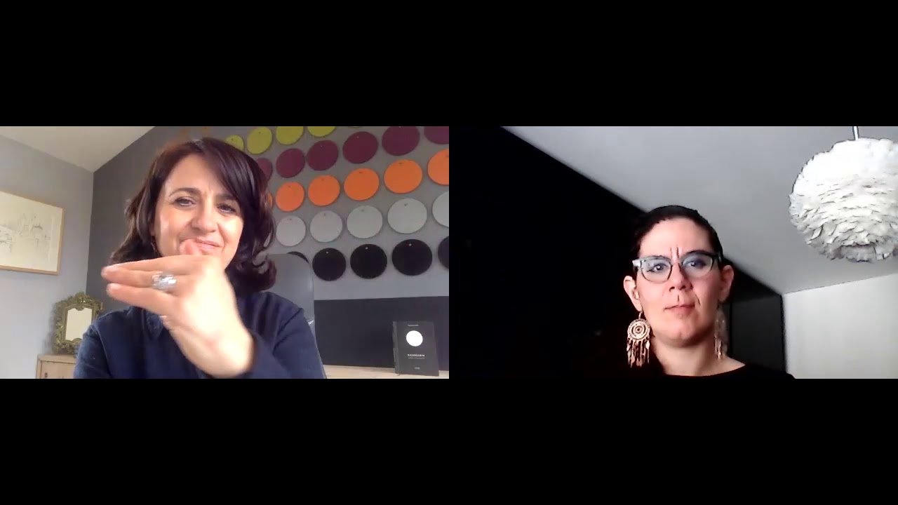 A New You 30-day Detox Program: call with Stephanie Gelbart, 1st week guest.