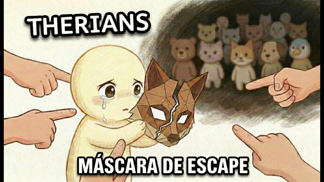 THERIANS: ¿Identidad o escape? (lo que nadie te explica)