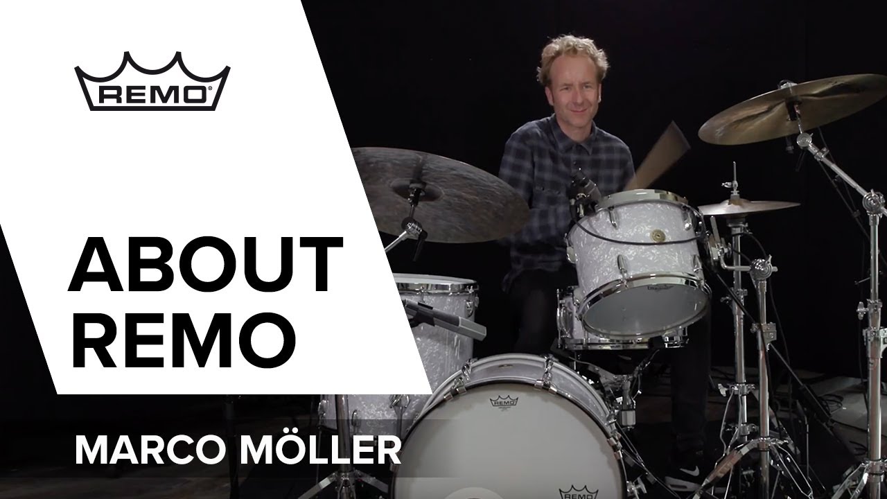 Marco M&ouml;ller (Santiano / Ina M&uuml;ller / MEUTE) about REMO (GER)