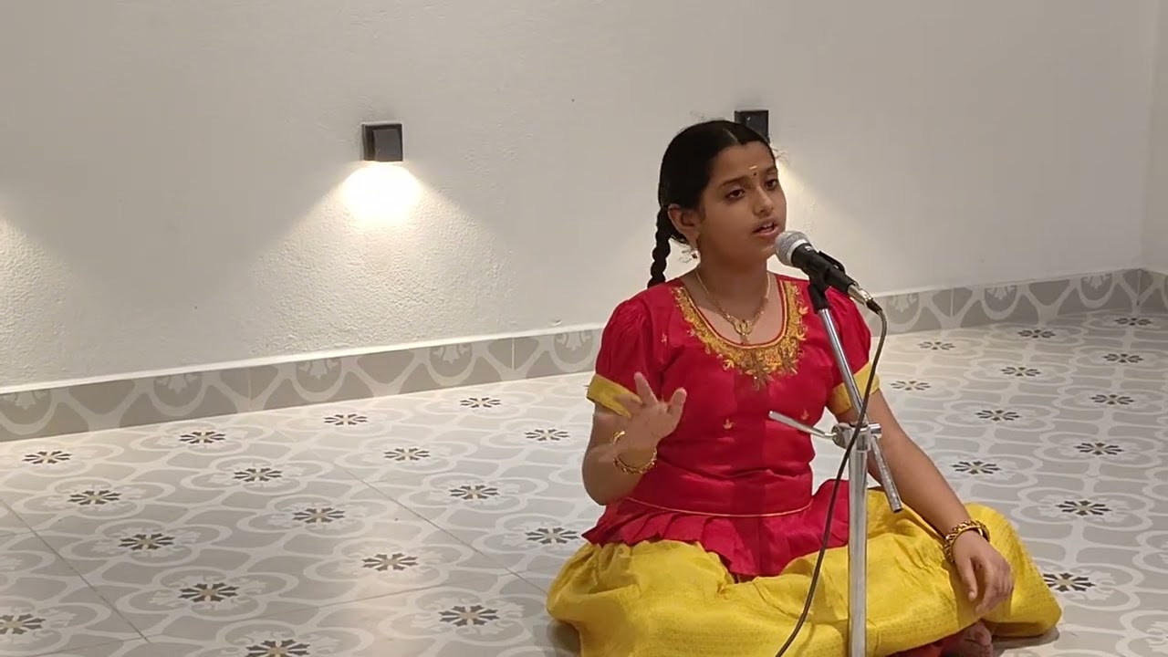Harihara Sudhane Iyappa by Dhanyashree