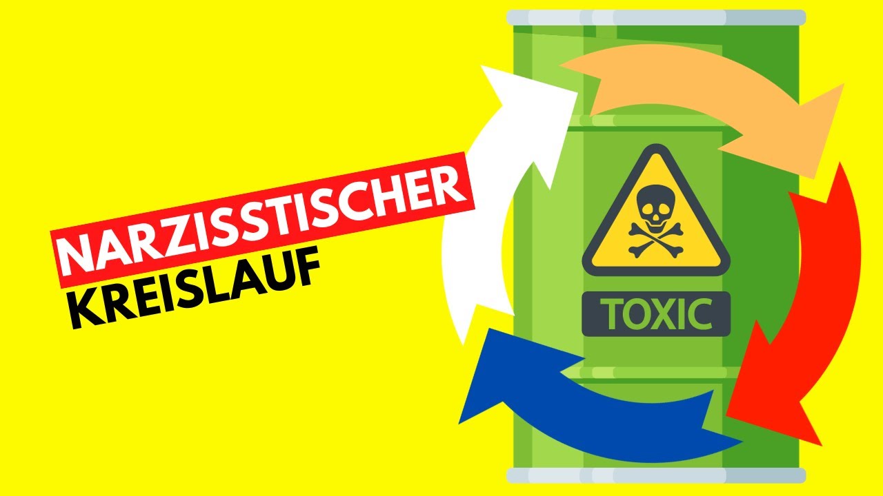 Bist du im Narzissten-Hamsterrad gefangen?