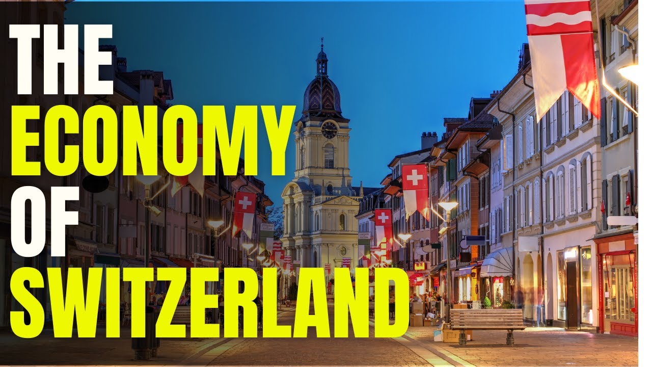 Switzerland's Unique Approach to Inflation Control | The Economy Of Switzerland Explained