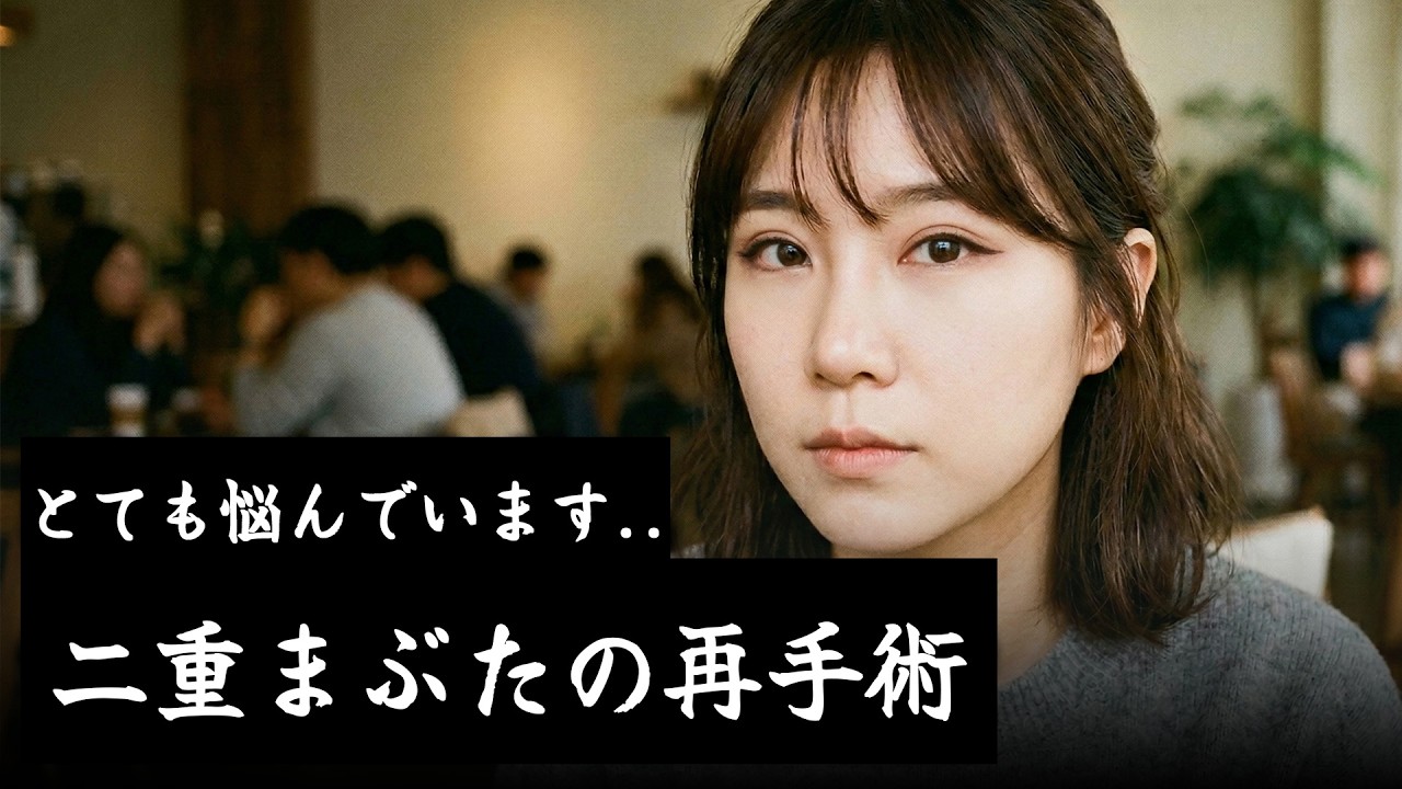 二重まぶたの再手術でお悩みの方、多いですよね?! |  キム・ジュンホ先生の相談室