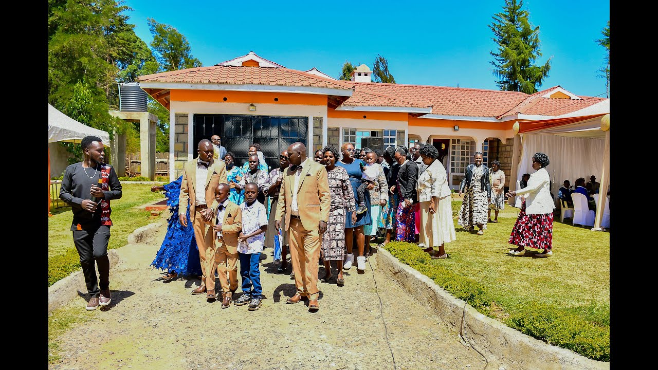 SHARON JEMUTAI'S ENGAGEMENT(KOITO) TULWET || KESSES|| JAN 2026.