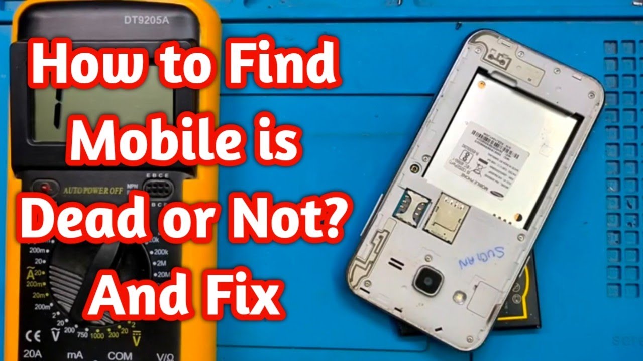 How to find Dead Mobile and Repair in Tamil | Samsung galaxy Mobiles..