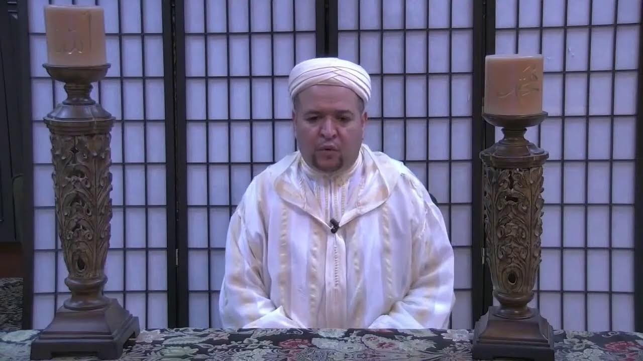 Daily Juz Recitation with Qari Amar (Al Ma'edah 83 to Al An'am 110) - Day 7
