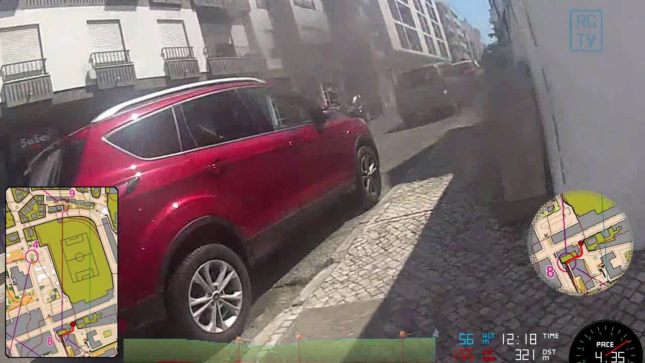Alcobaça City Race 2019