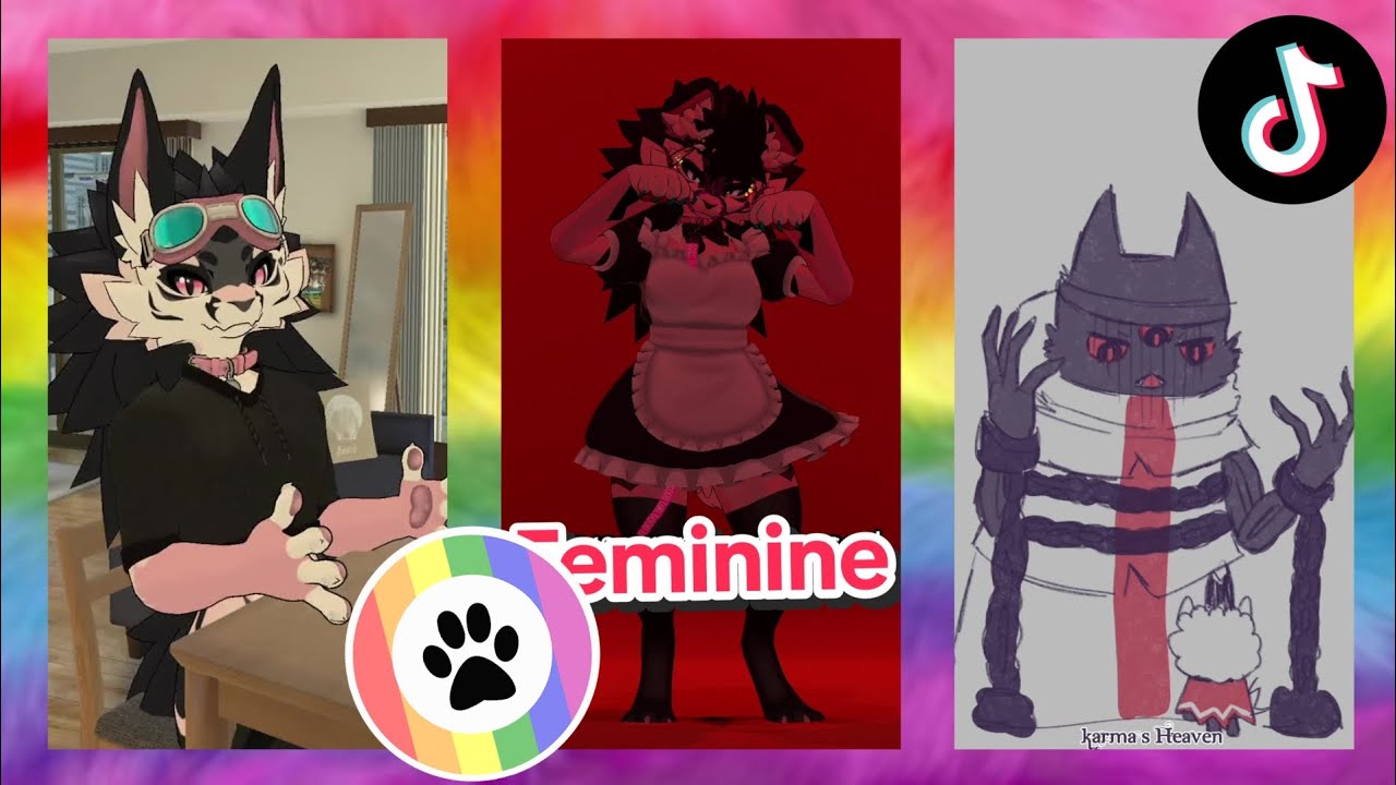 Furry TikToks Compilation #33
