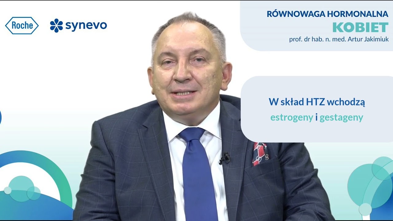 Czym jest hormonalna terapia zastępcza?