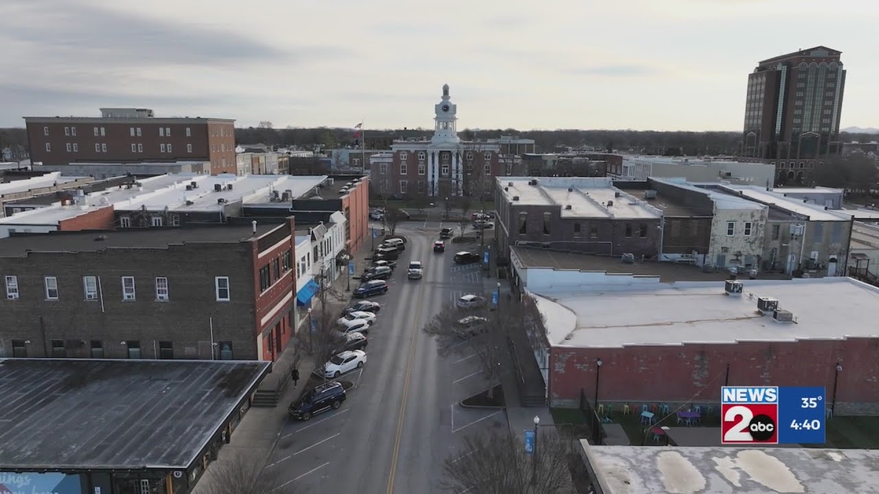 A look at the Murfreesboro Comprehensive Plan