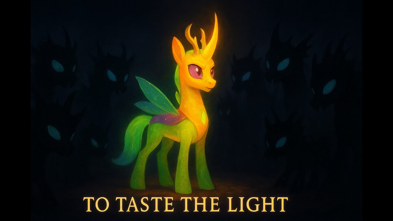 My Little Pony - To Taste the Light (Thorax)