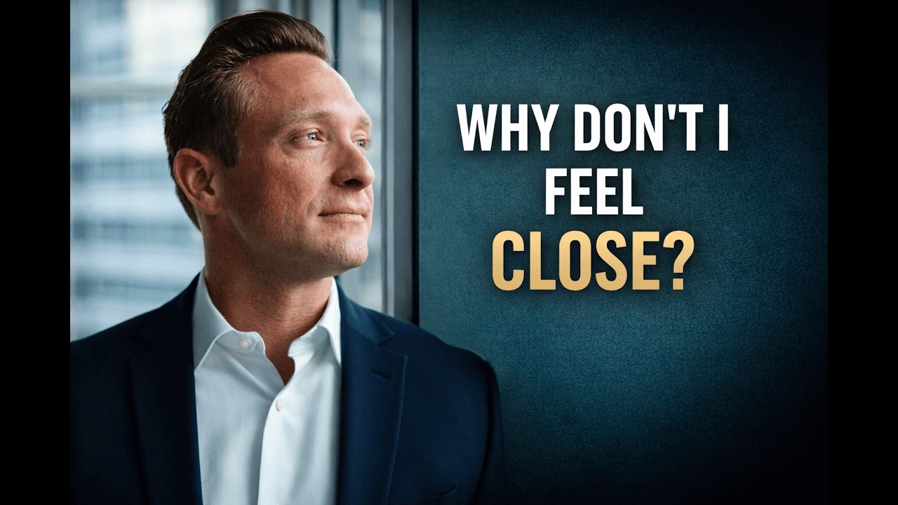 Why Do I Feel Disconnected From My Partner? (Even When Nothing Is “Wrong”)