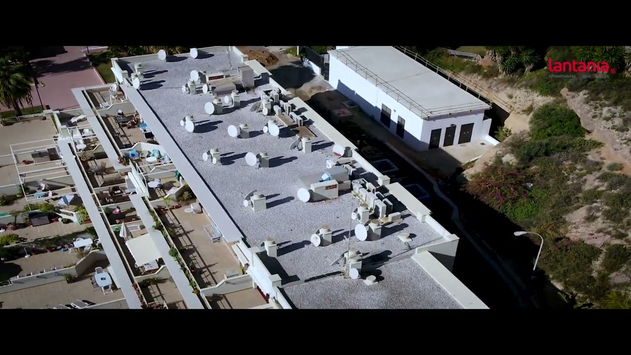Lantania Agua | Estación Depuradora de Aguas Residuales de Nerja