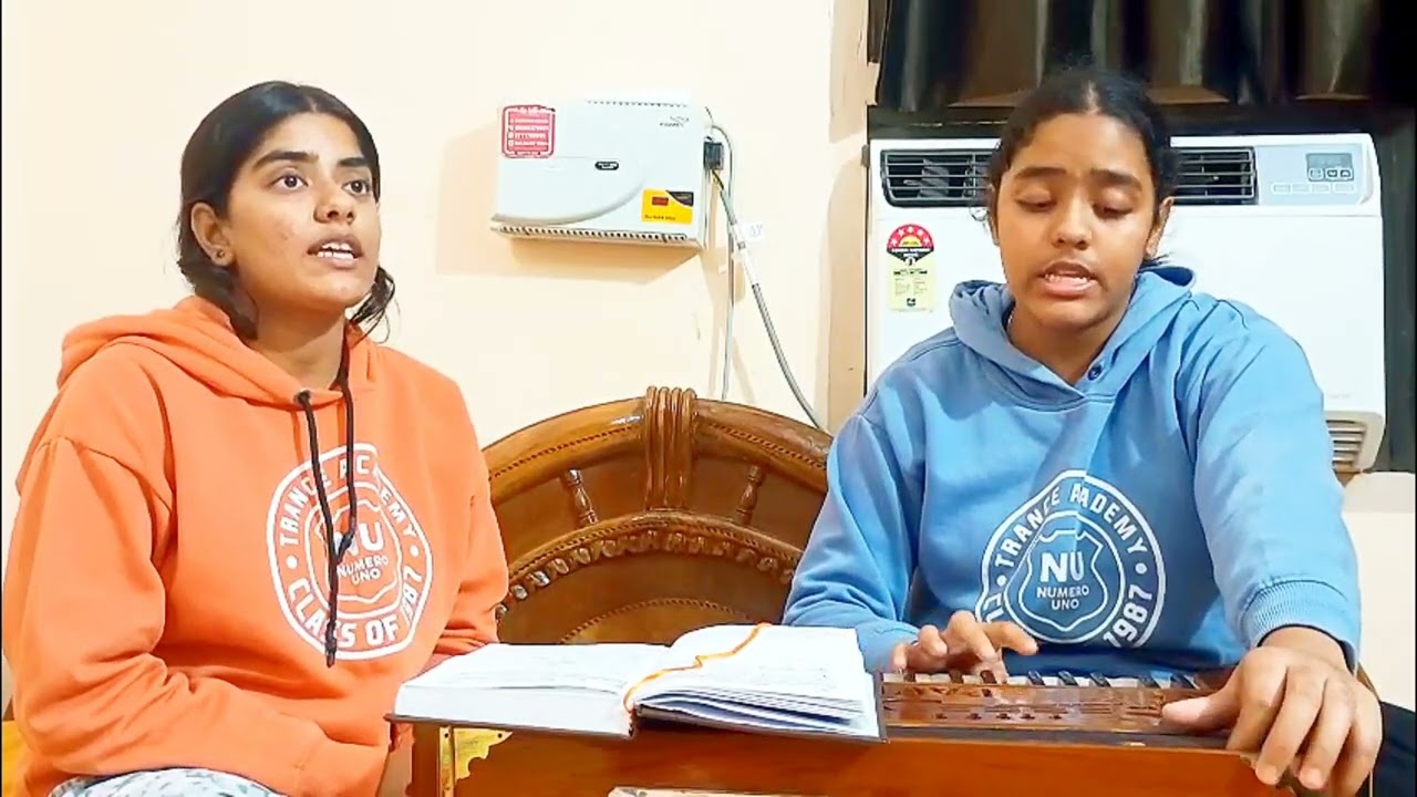Nagri Ho Ayodhya Si | Soulful Harmonium Cover | SurSangam_Akanksha | Shri Ram Bhajan”