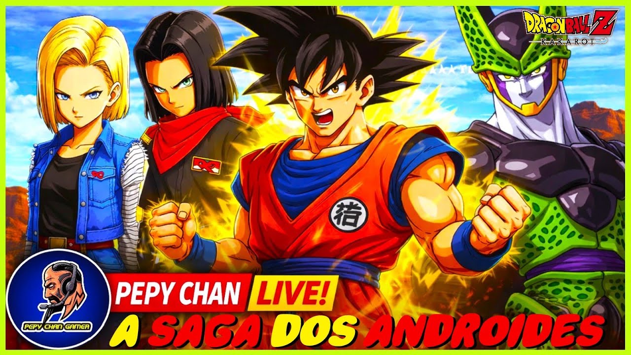 Dragon Ball Kakaroto - A Ameaça Que Vem do Futuro #6 #dbzkakarot #dragonballsuper #dragonballz