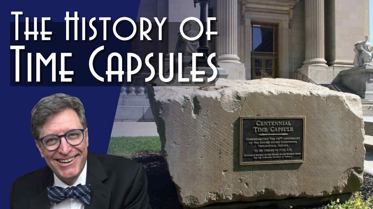 Future History: Time Capsules
