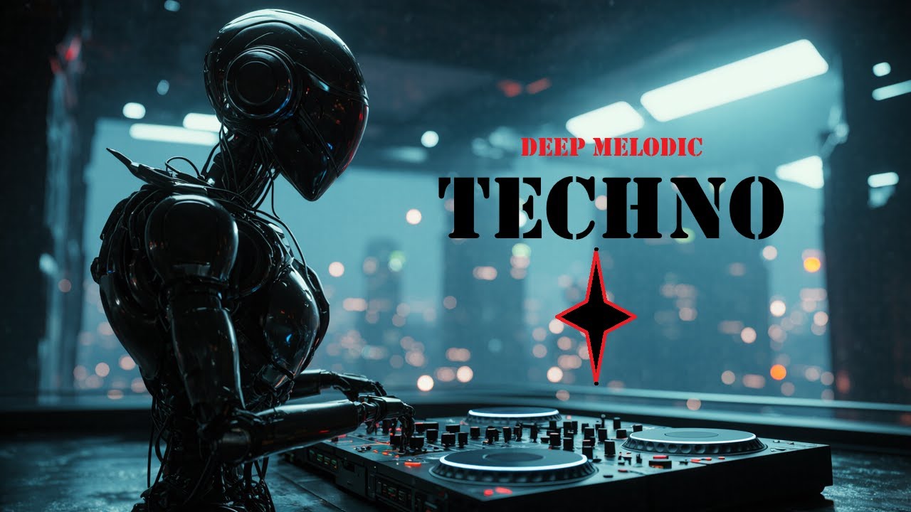 Deep Melodic Techno & Progressive | A Journey Through Nostalgia