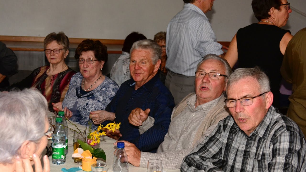 Thé dansant à Rumersheim